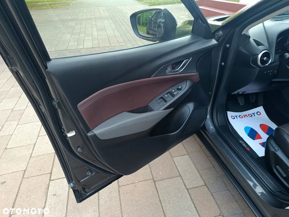 Mazda CX-3 SKYACTIV-G 120 FWD Exclusive-Line - 25