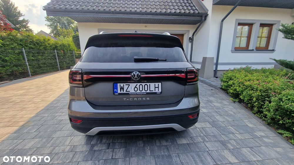 Volkswagen T-Cross - 8