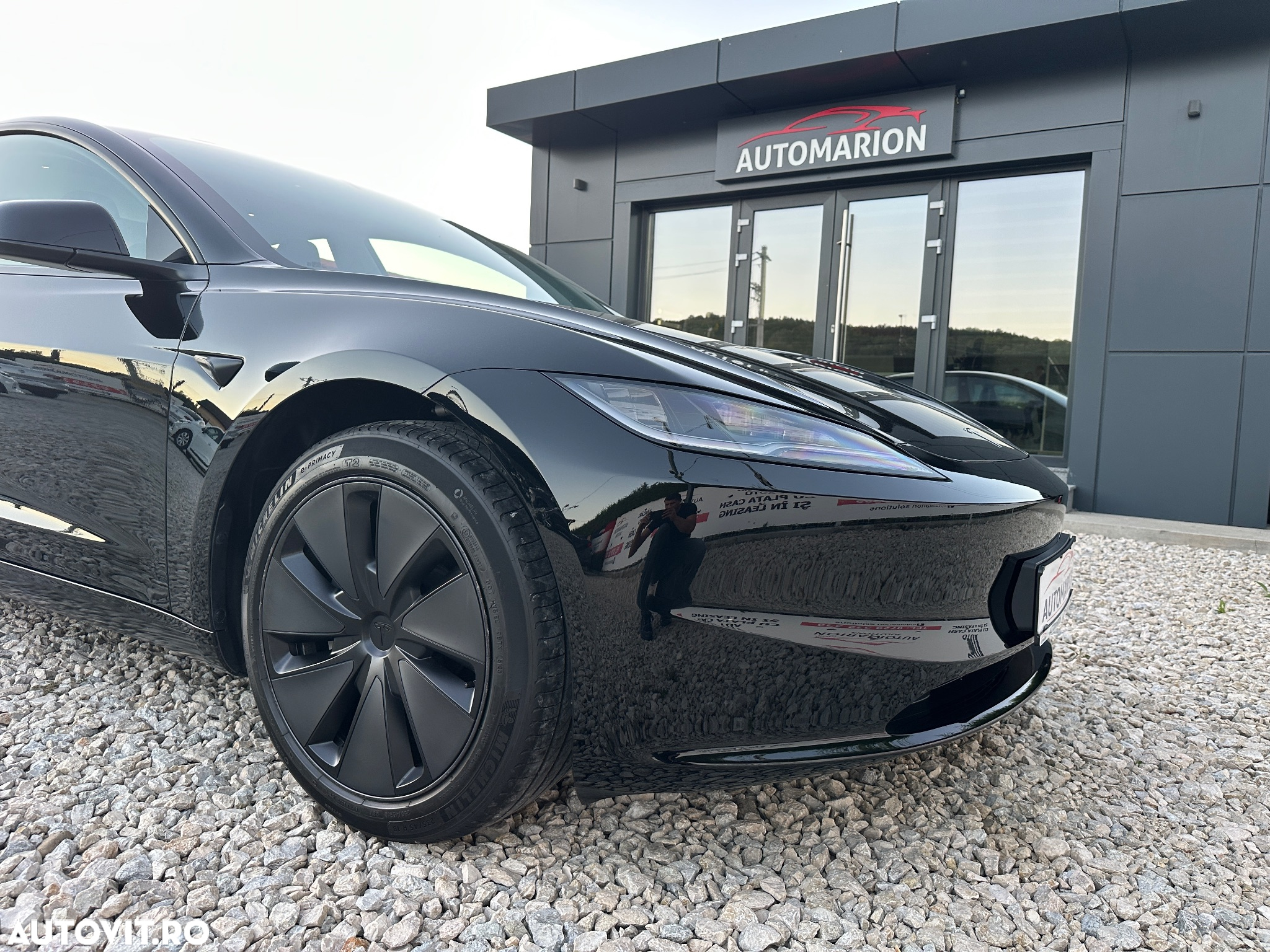 Tesla Model 3 AWD Long Range - 22