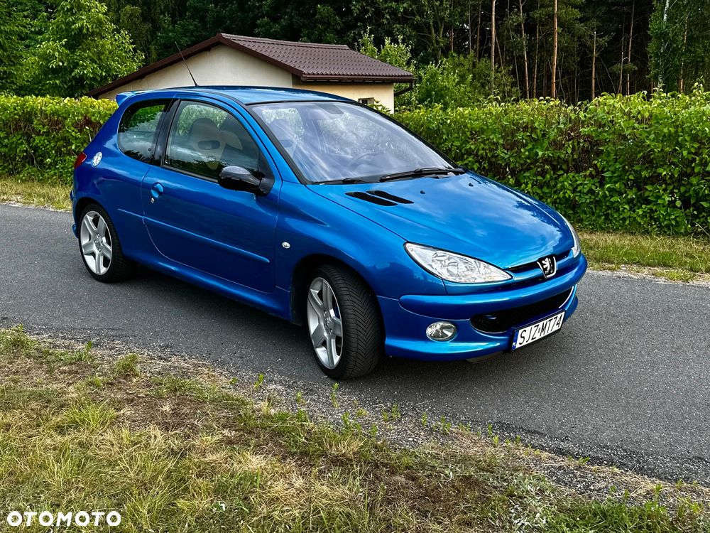 Peugeot 206 RC 180 - 7