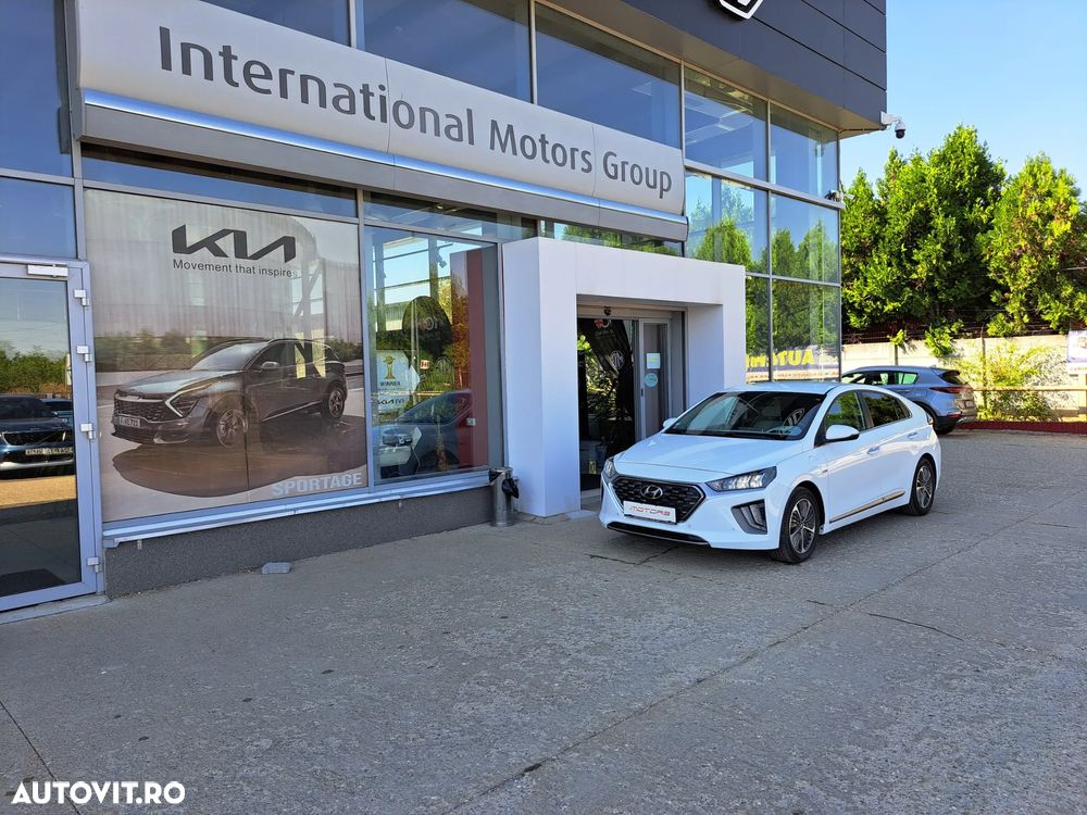 Hyundai IONIQ Plug-In Hybrid 1.6 141CP Exclusive - 31