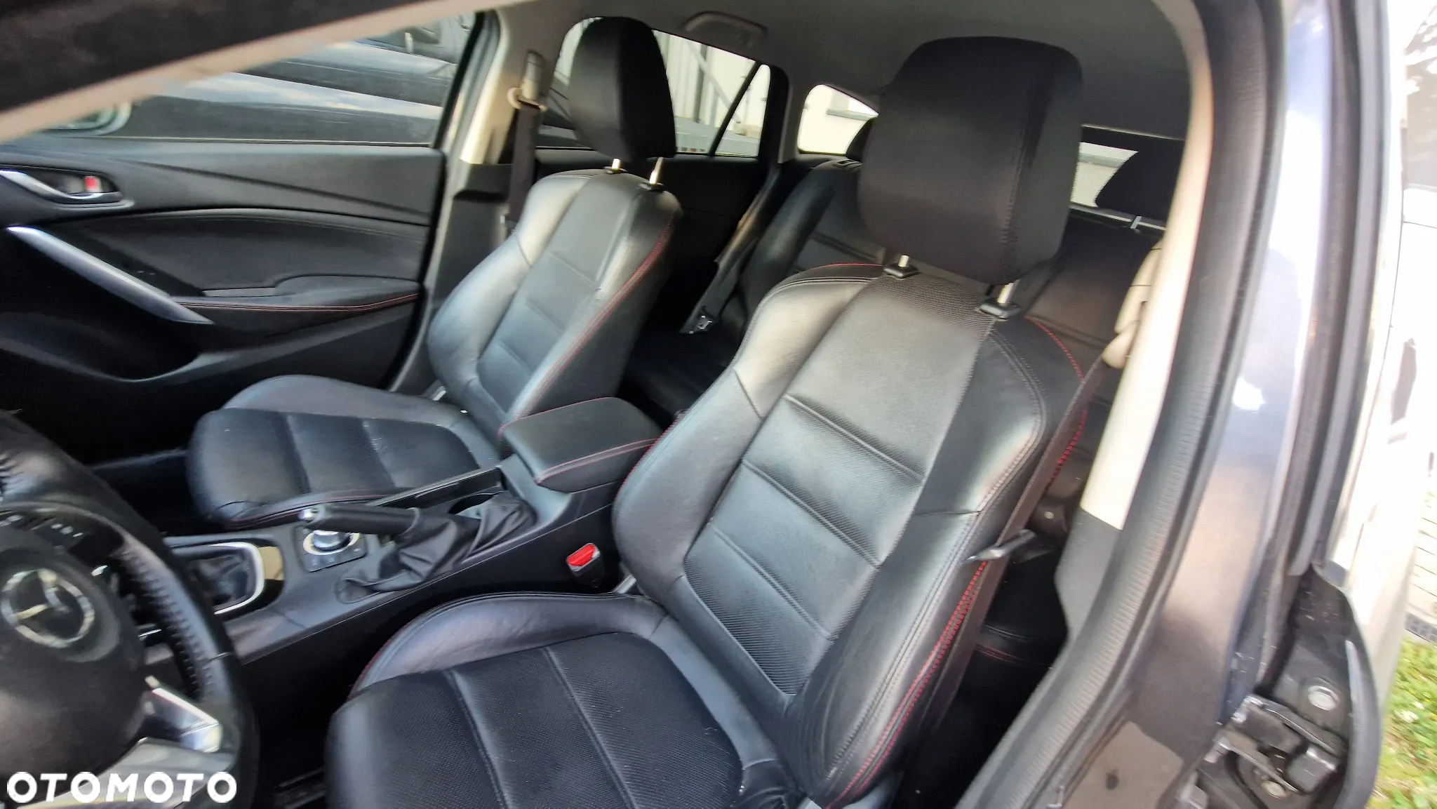 Mazda 6 2.2 D Skypassion I-ELoop - 13