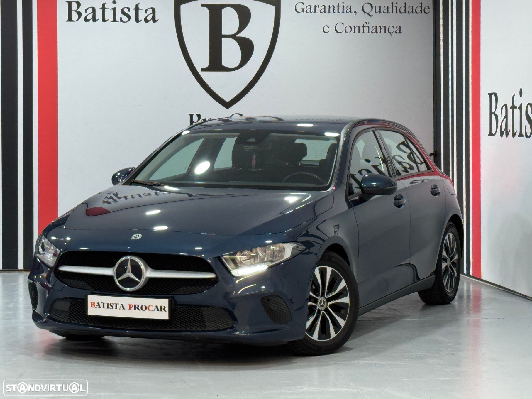 Mercedes-Benz A 180 d Business Solutions - 1