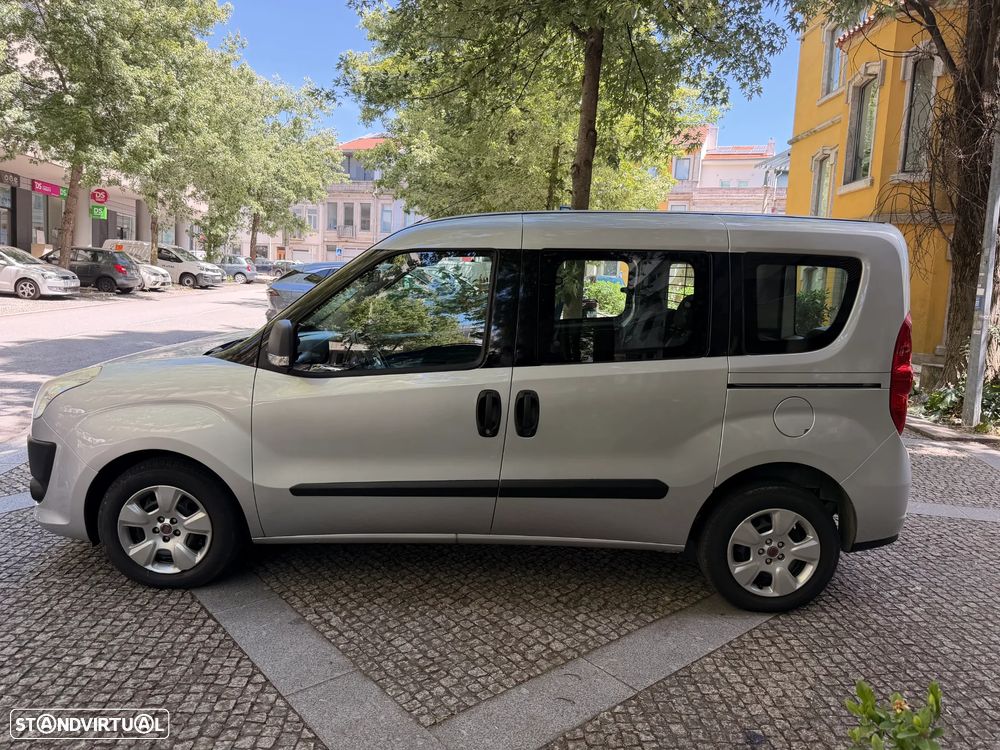 Fiat Doblo 1.3 M-Jet 7L Start&Stop - 3