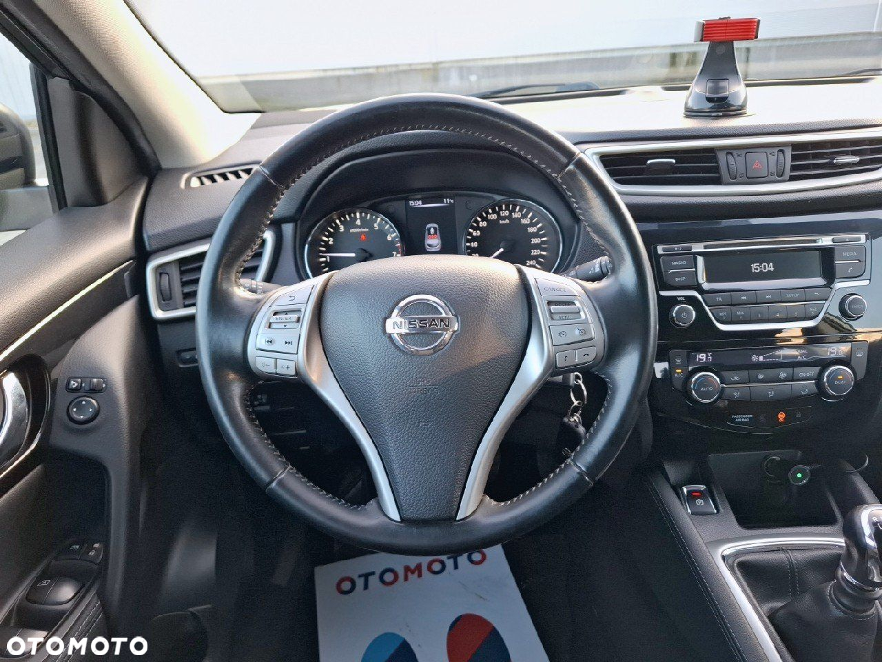 Nissan Qashqai 1.6 DIG-T Acenta - 9