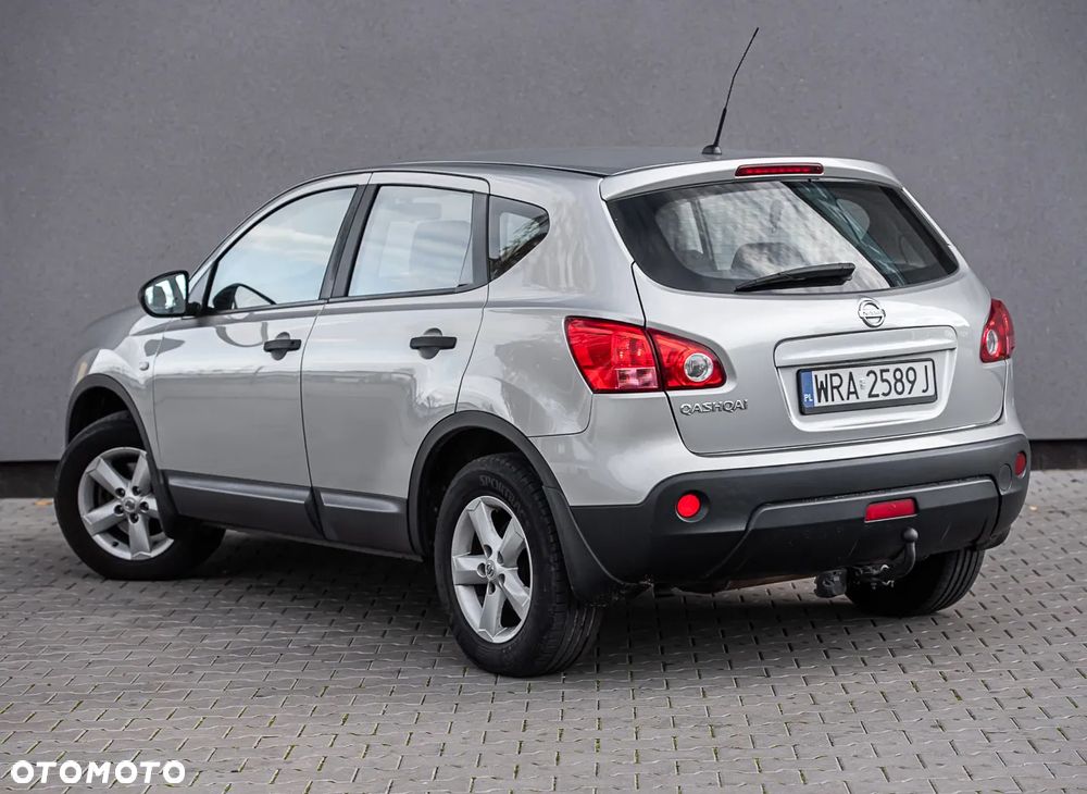 Nissan Qashqai - 9
