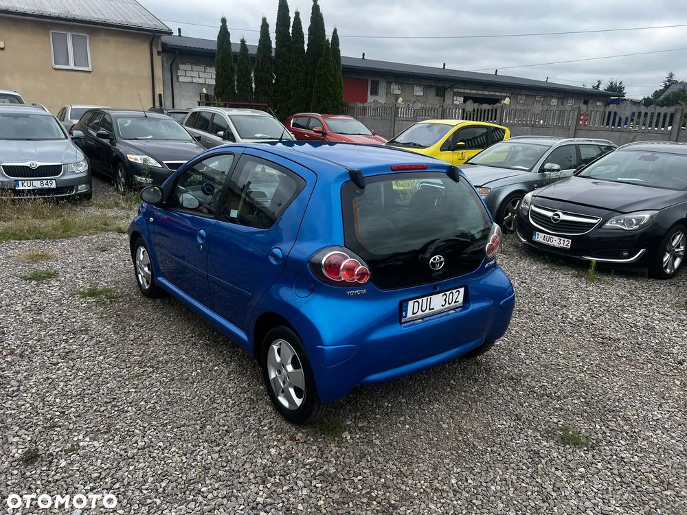 Toyota Aygo - 3