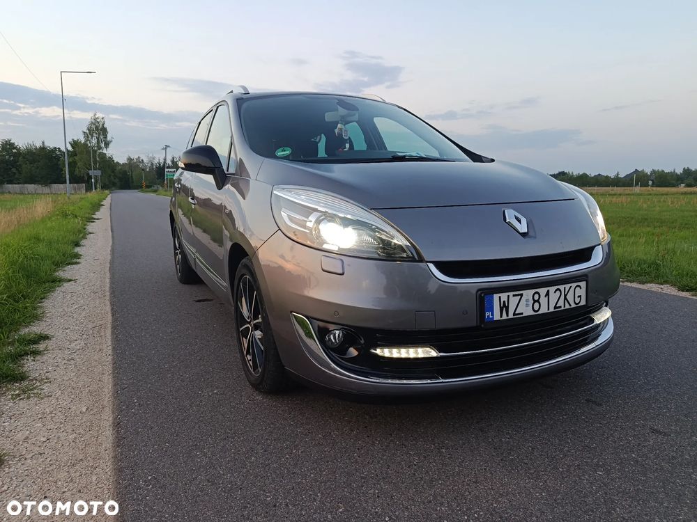 Renault Grand Scenic dCi 150 Automatik Bose Edition - 5