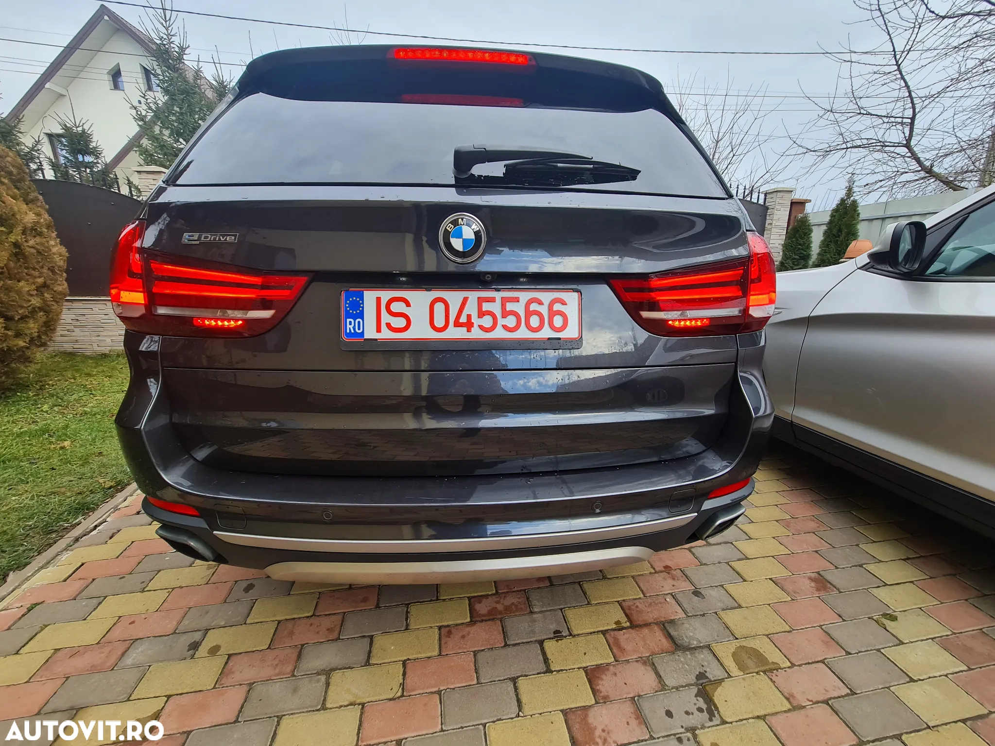 BMW X5 xDrive40e iPerformance - 11