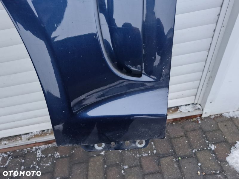 jaguar xf x250 i 1 błotnik lewy przód przedni - 5