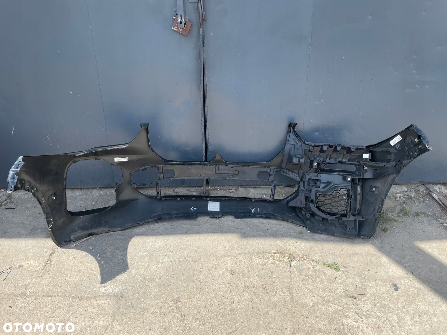 BMW X5 G05 M Pakiet zderzak przód przedni - 4