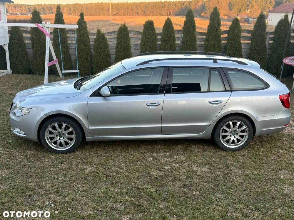Skoda Superb 2.0 TDI Family - 2
