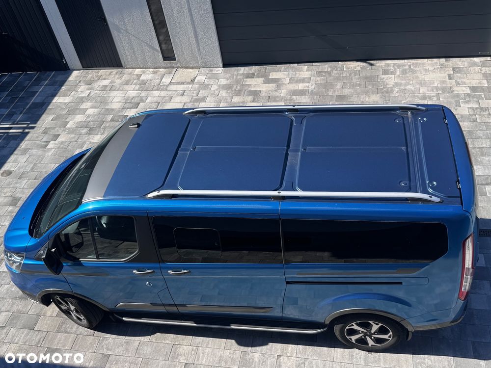 Ford Transit Custom - 4