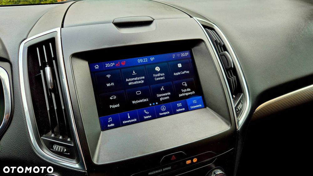 Ford S-Max 2.0 EcoBlue Titanium - 38