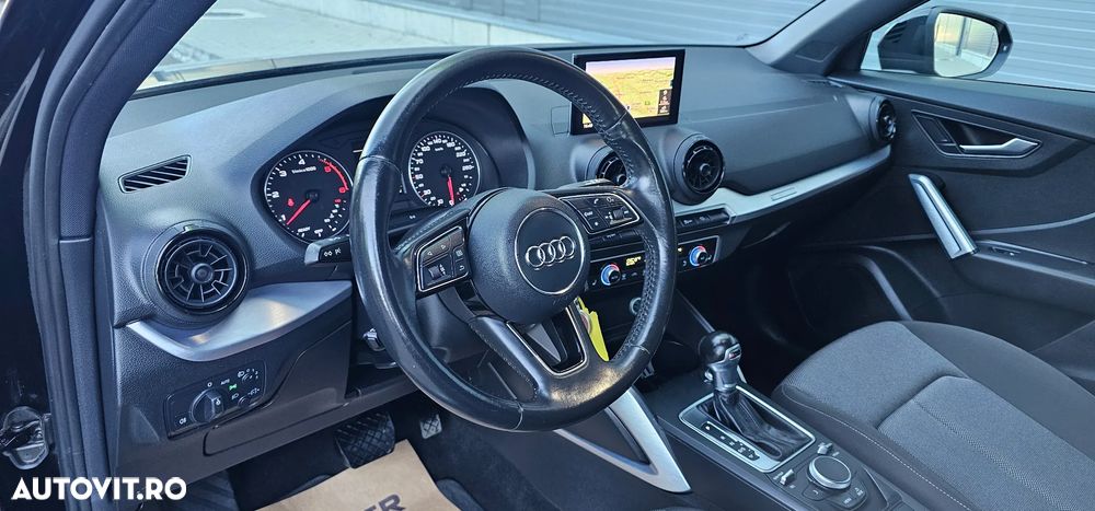 Audi Q2 1.6 TDI S tronic - 9