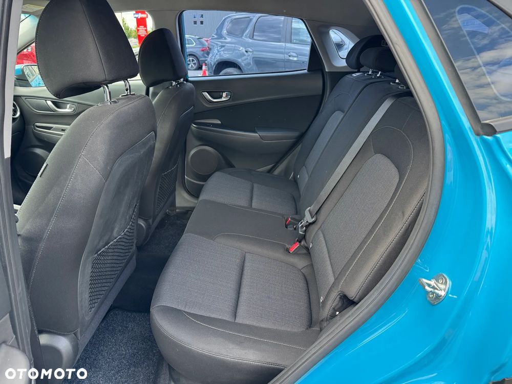 Hyundai Kona 1.0 T-GDI Comfort - 10