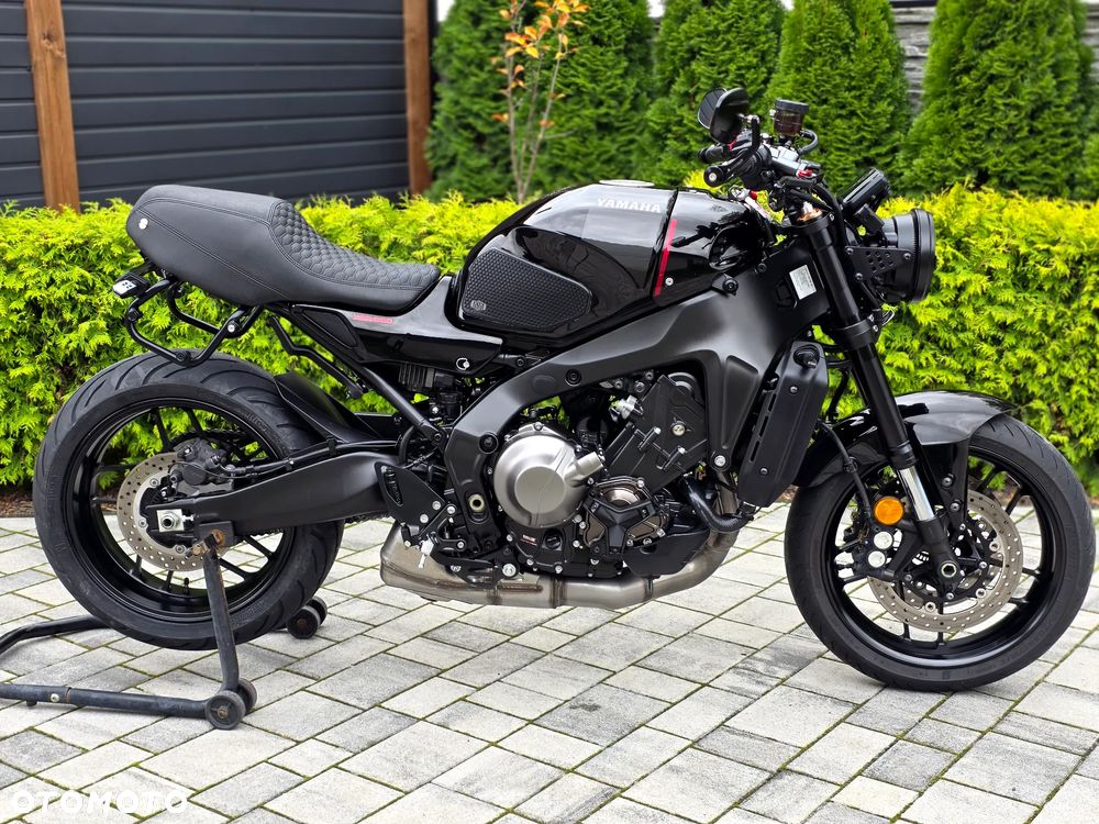 Yamaha XSR - 4