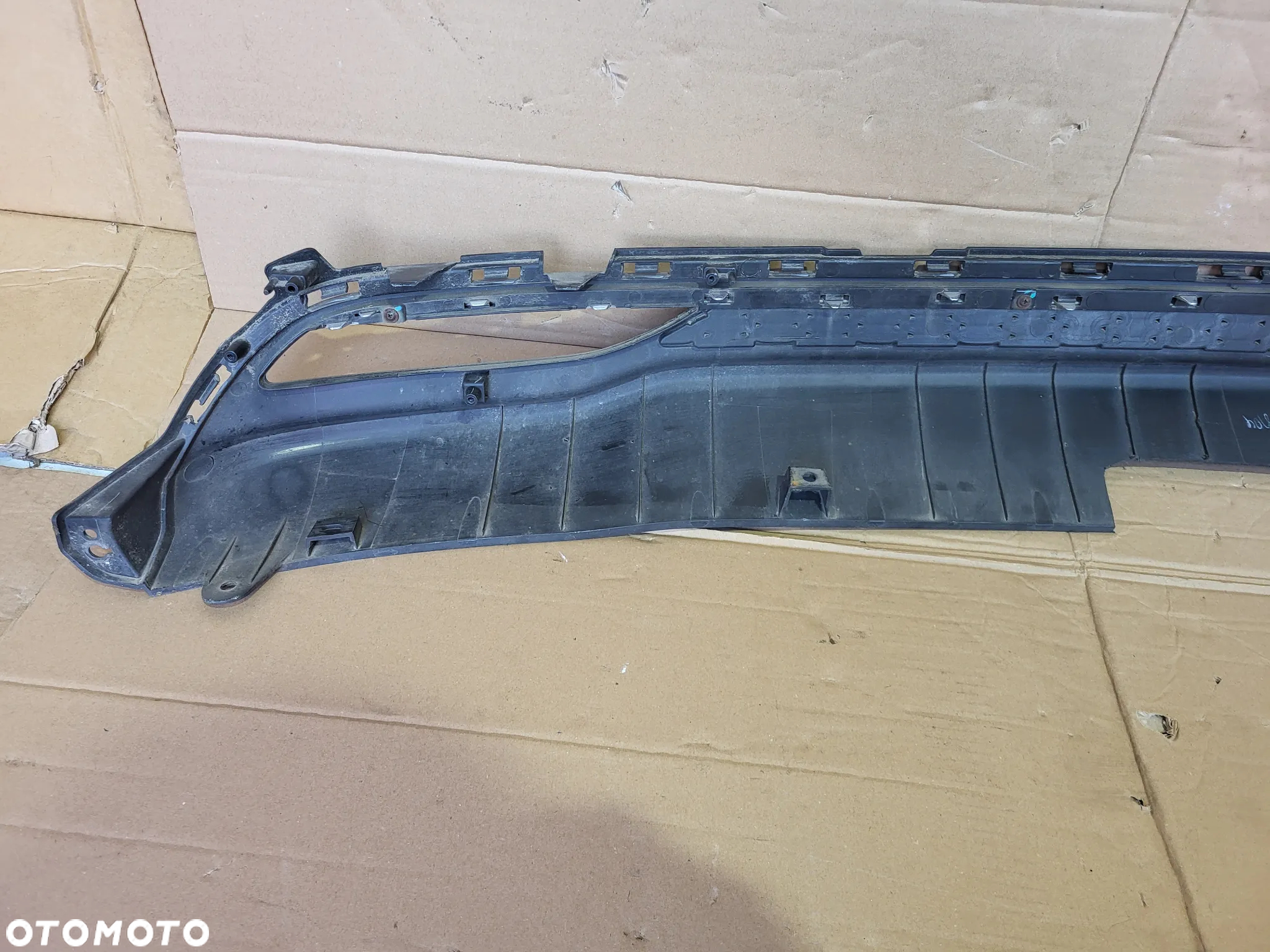 DOKLADKA ZDERZAKA TYL KIA CEED III KOMBI 86650-J7300 - 10