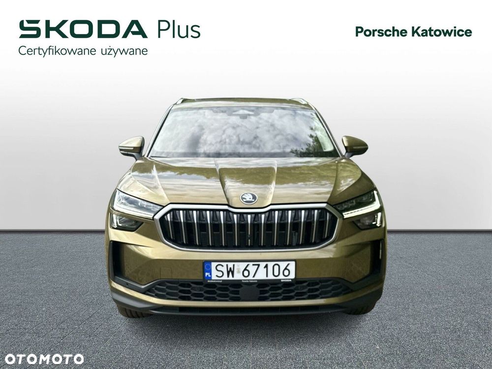 Skoda Kodiaq 2.0 TSI 4x4 Selection DSG - 8