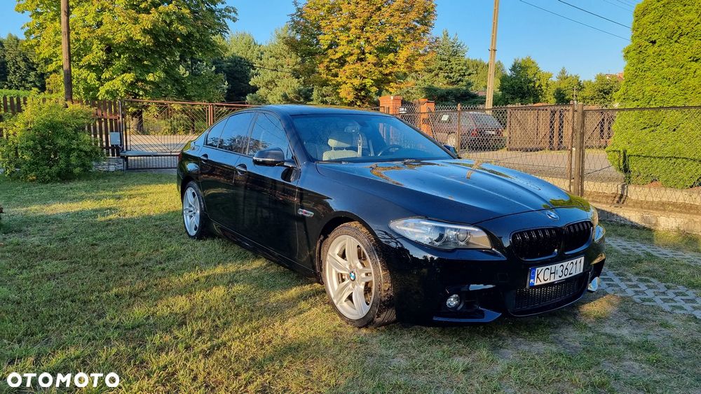 BMW Seria 5 - 2
