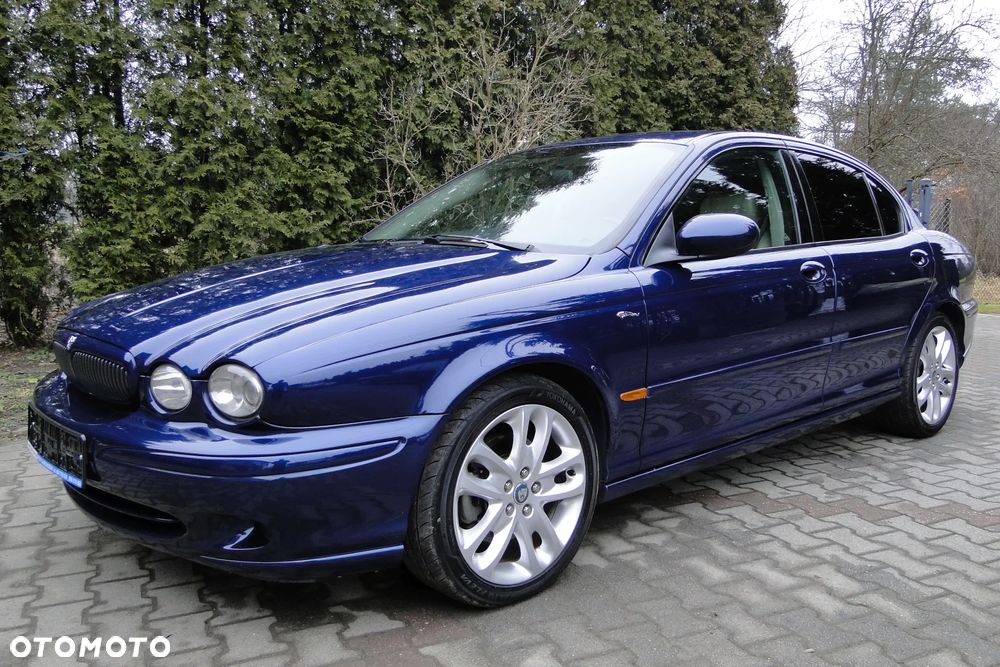 Jaguar X-Type 3.0 V6 4x4 Executive - 1
