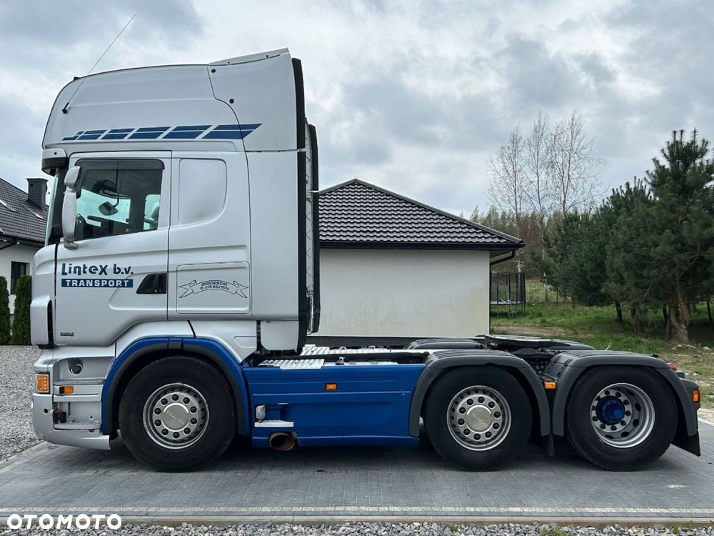 Scania R440 - 7