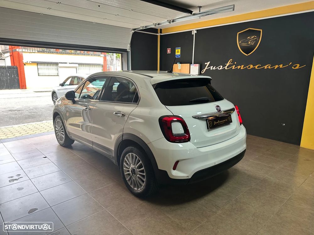 Fiat 500X 1.3 MJ Cross - 8
