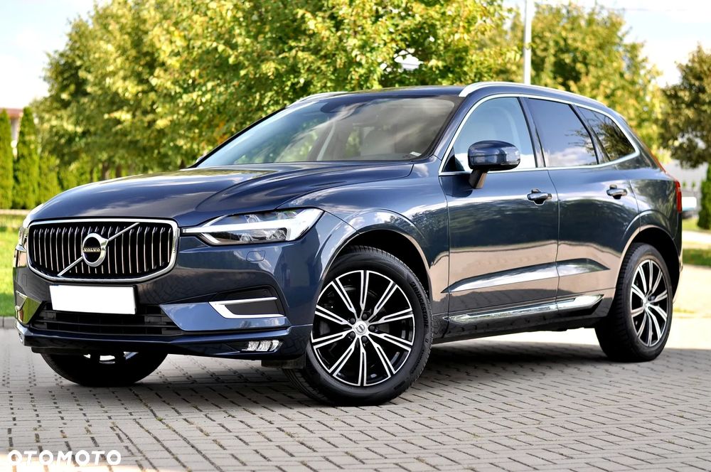 Volvo XC 60 B4 D AWD Inscription - 7
