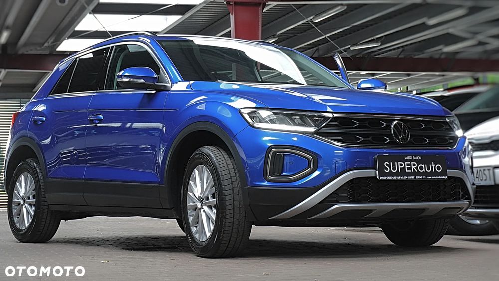 Volkswagen T-Roc ver-1-5-tsi-life - 2
