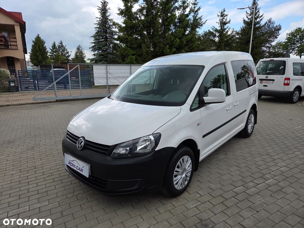 Volkswagen Caddy Trendline - 2