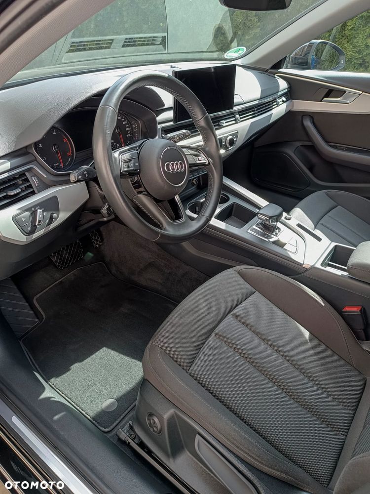 Audi A4 Avant 35 TDI S tronic advanced - 7
