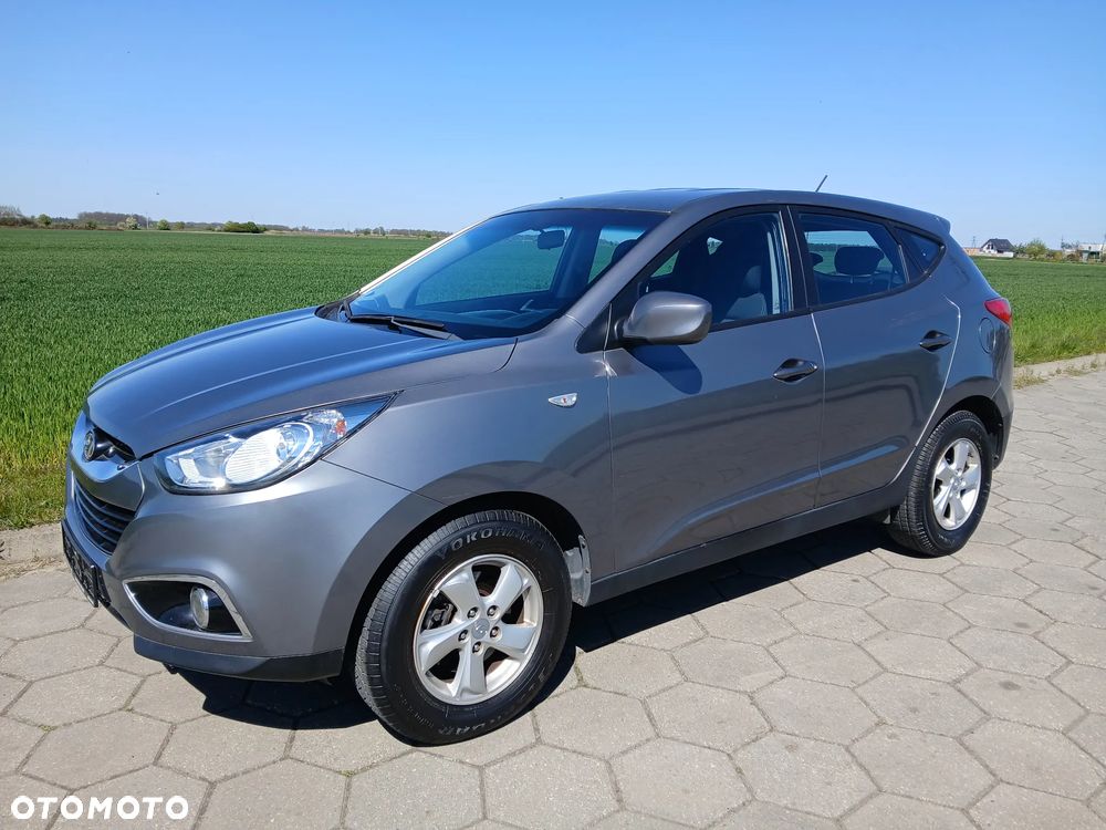 Hyundai ix35 1.7 CRDi Comfort 2WD - 33