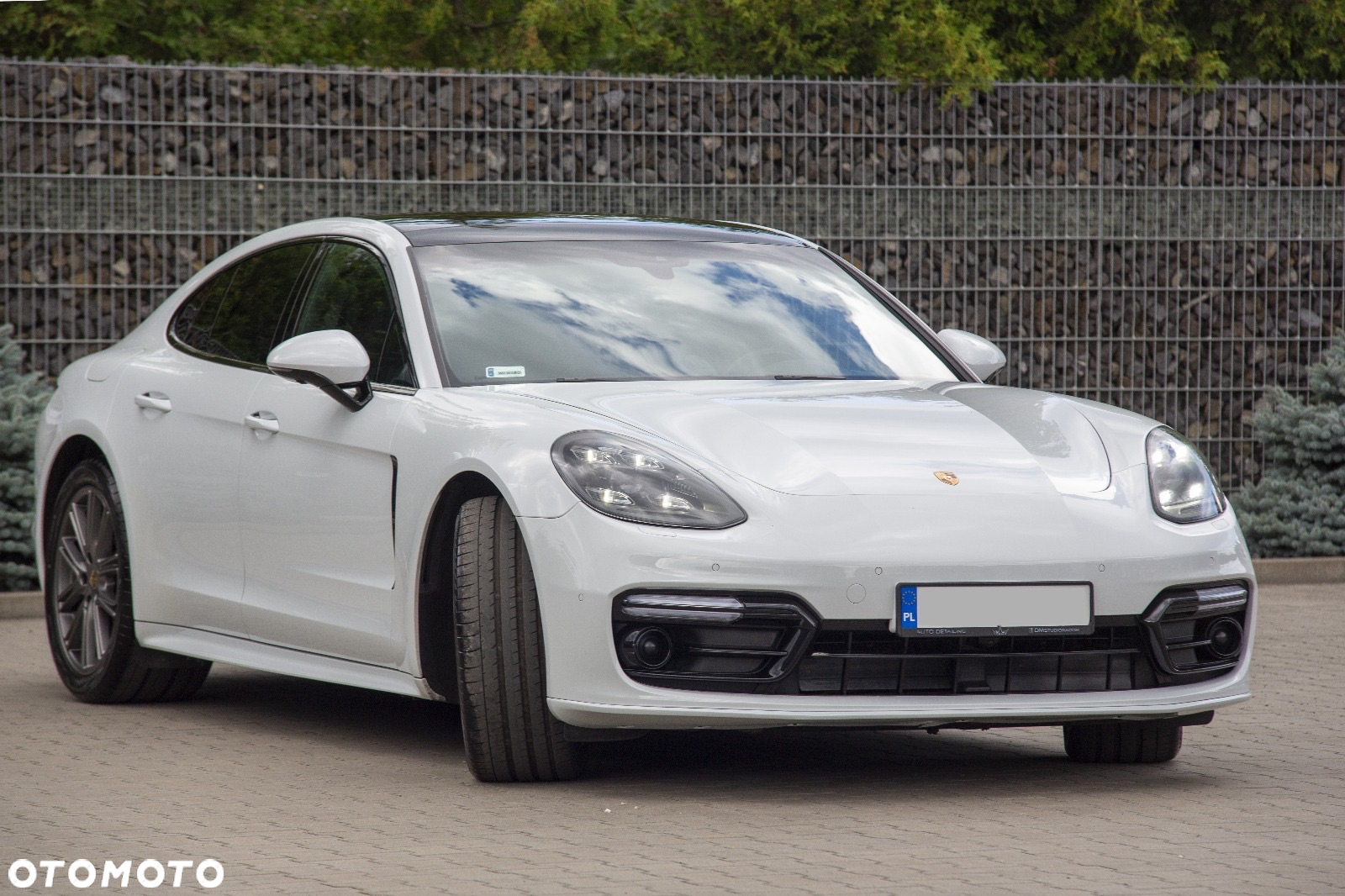 Porsche Panamera 4 GPF - 2