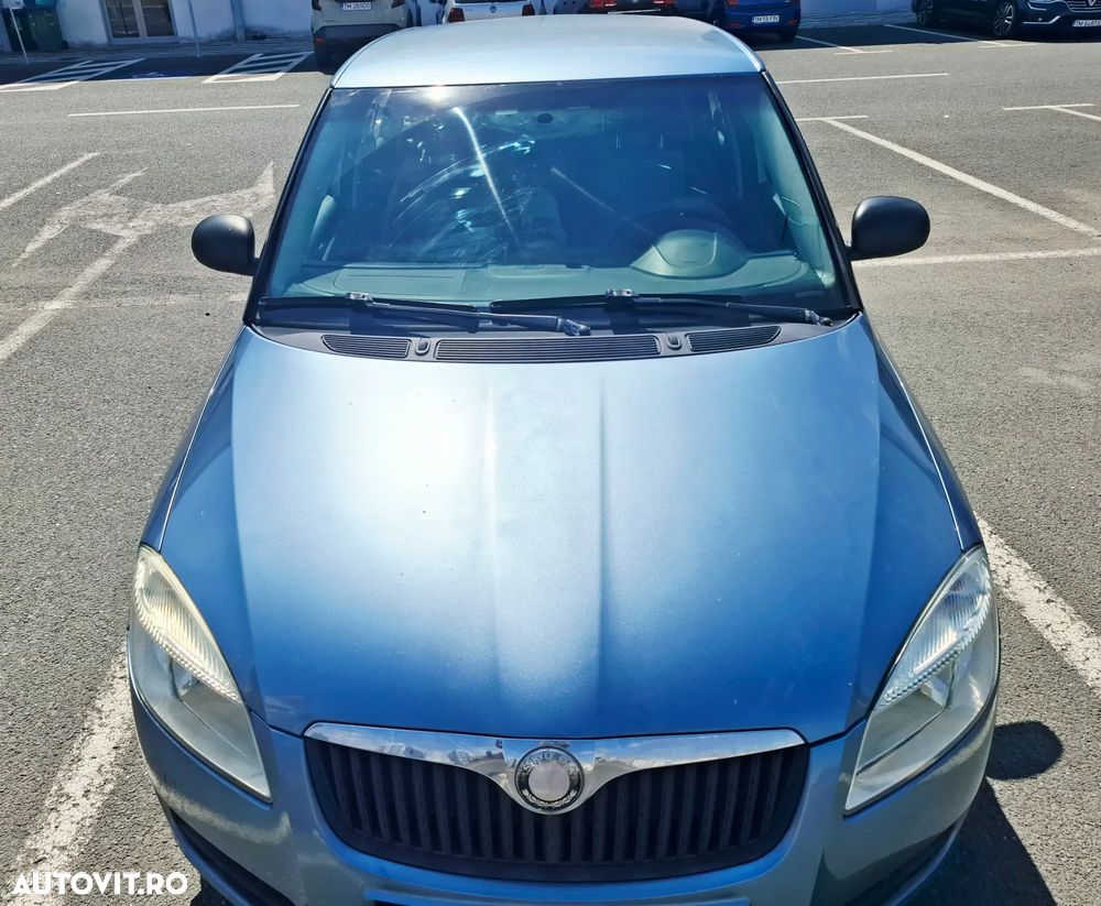 Skoda Fabia 1.4 16V Classic - 2