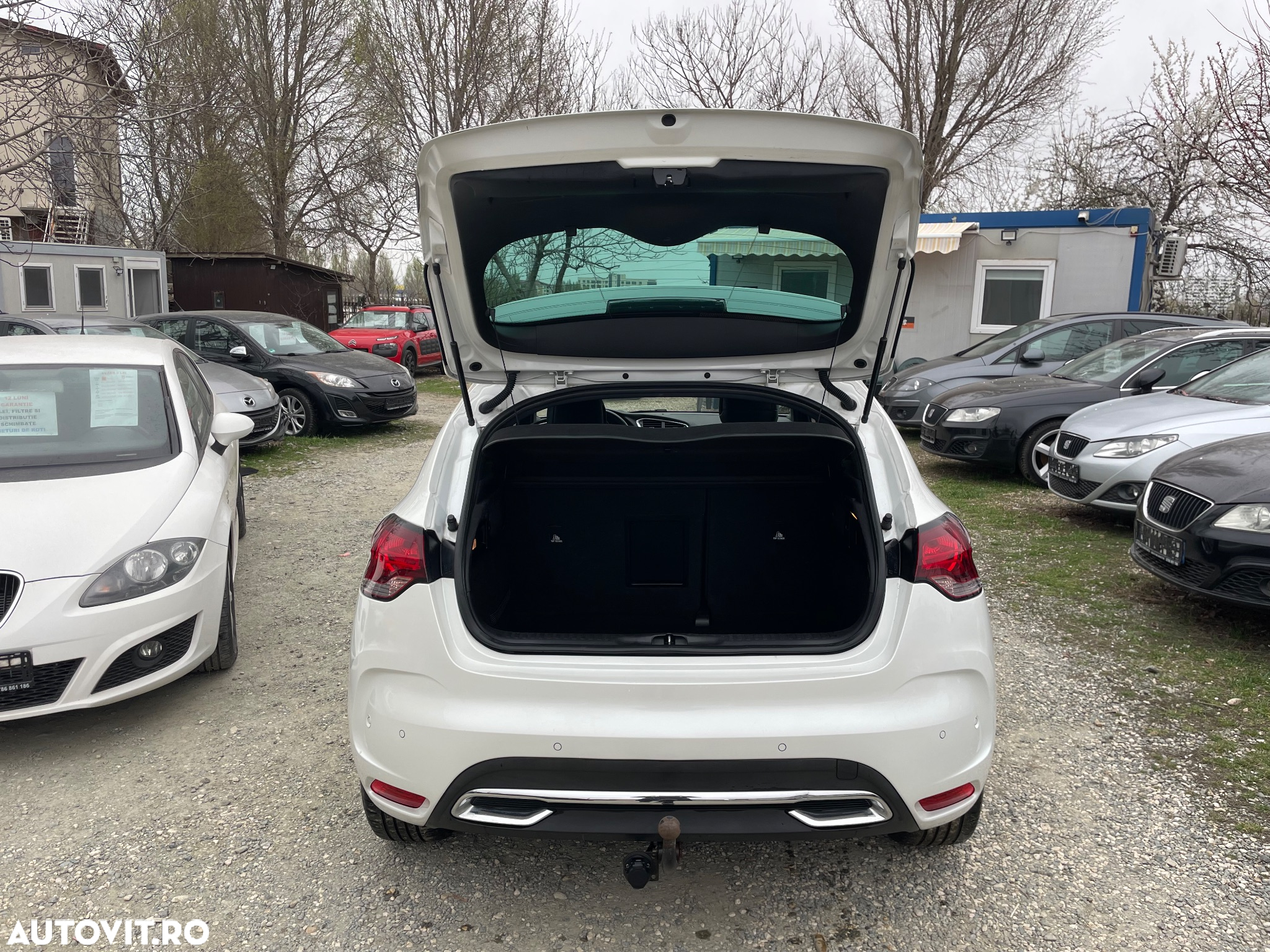 Citroën DS4 THP 160 Automatik SoChic - 14