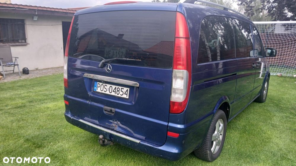 Mercedes-Benz Vito 2011 photo 5