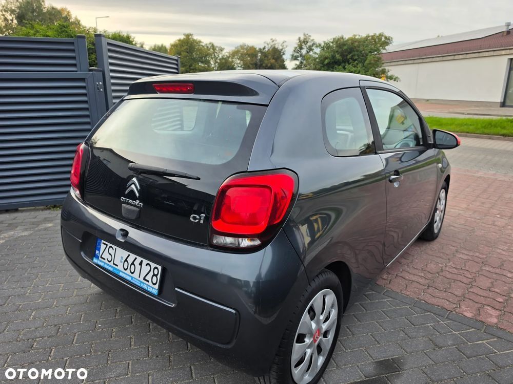 Citroën C1 AIRSCAPE VTi 68 SELECTION - 7