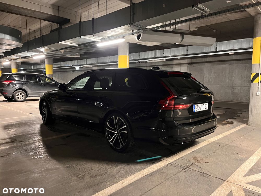 Volvo V90 B5 D AWD Ultimate Dark - 3
