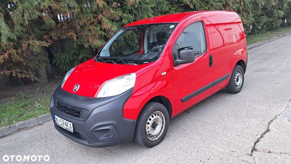 Fiat Fiorino - 9