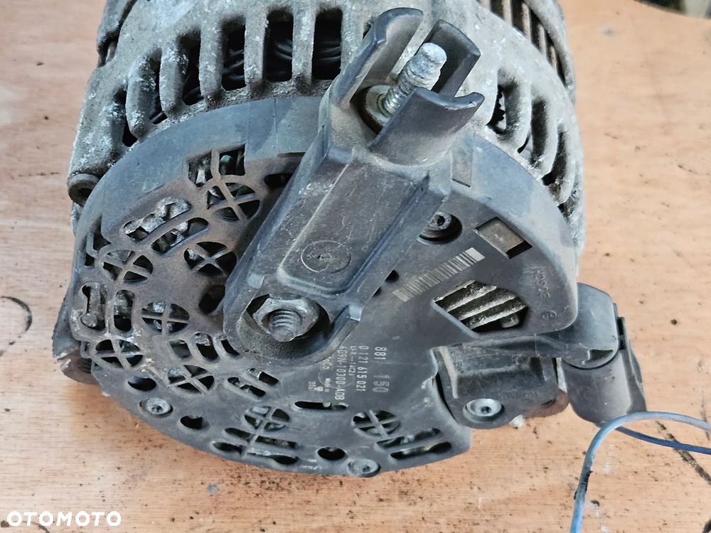 Land Rover Freelander II 2.2 D  2.2D  TD4 alternator 150A 6G9N-103000-ADB - 4