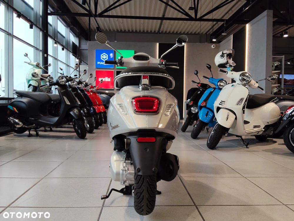 Vespa Primavera - 5
