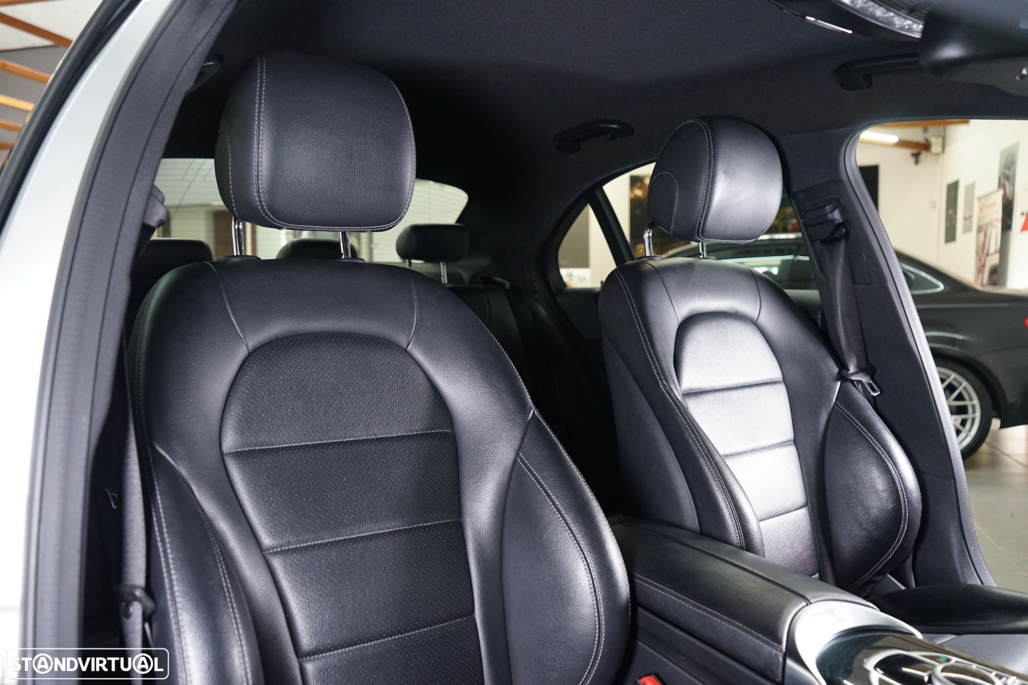 Mercedes-Benz C 200 (BlueTEC) d 7G-TRONIC AMG Line - 38
