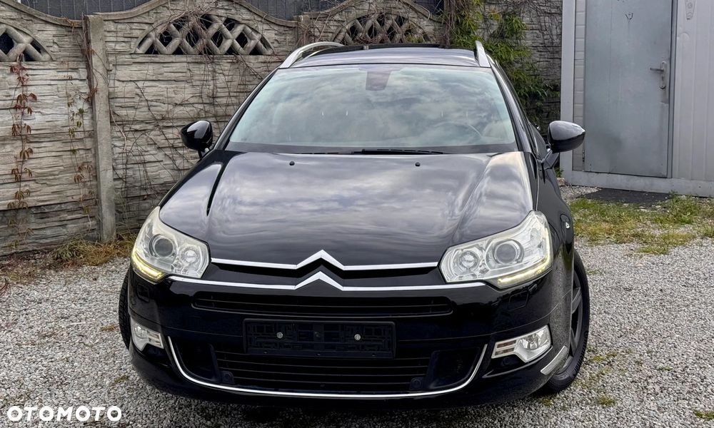 Citroën C5 V6 HDi 240 Biturbo FAP Exclusive - 3