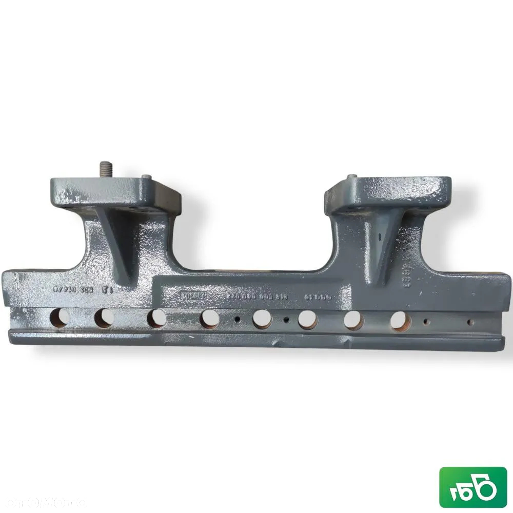 Listwa Szyna zaczepowa 816500060022 Fendt 926 Vario - 3