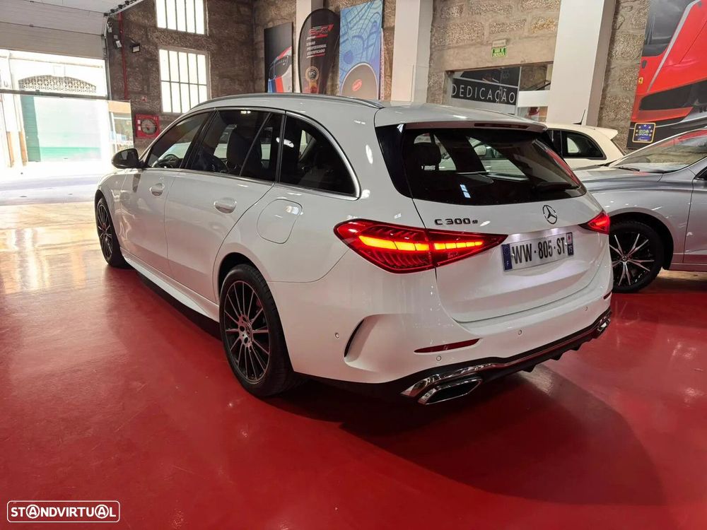 Mercedes-Benz C 300 - 4