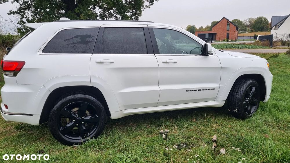 Jeep Grand Cherokee - 8