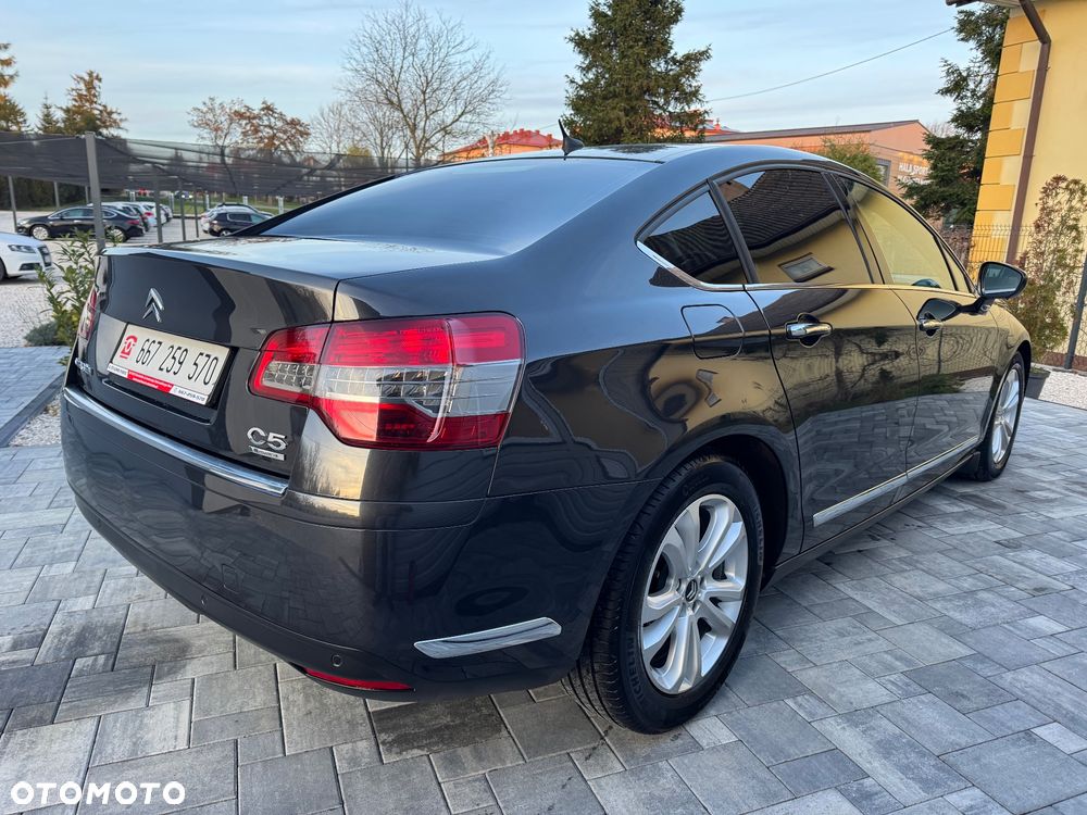 Citroën C5 1.6 THP 16V Exclusive - 12