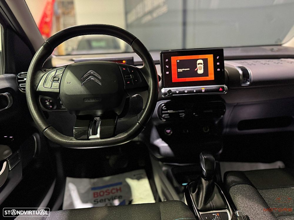 Citroën C4 Cactus 1.2 PureTech Shine EAT6 - 19