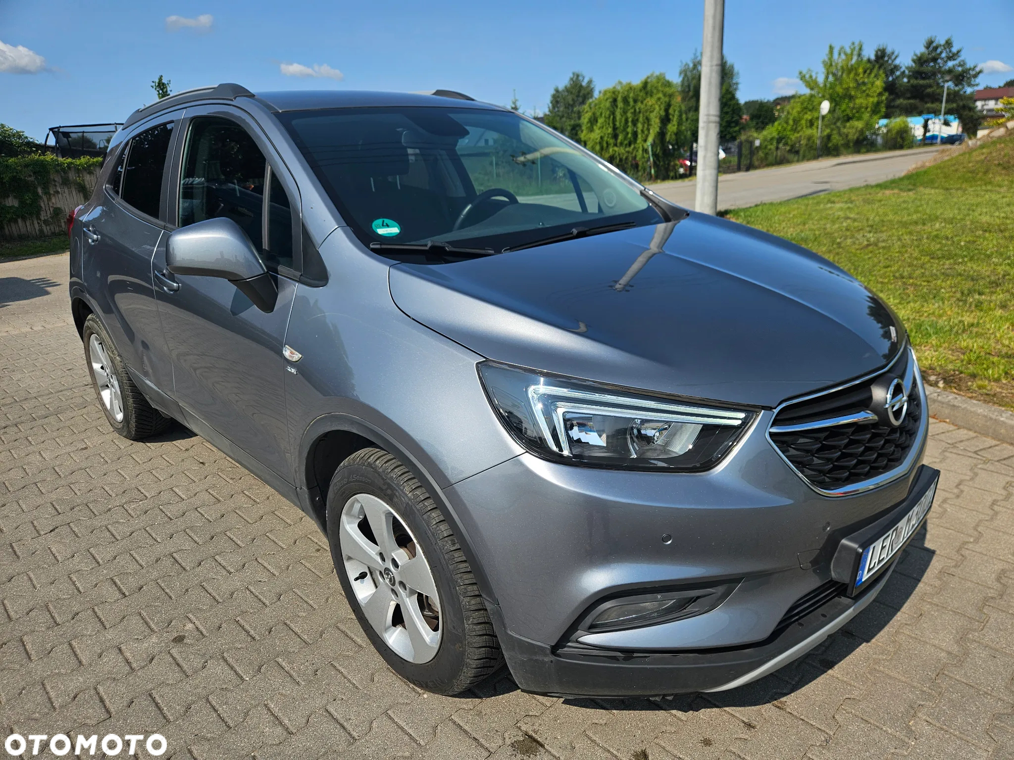 Opel Mokka X 1.4 ECOFLEX Start/Stop Active - 9