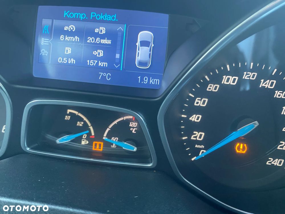 Ford C-MAX 1.6 TDCi Start-Stop-System Business Edition - 21